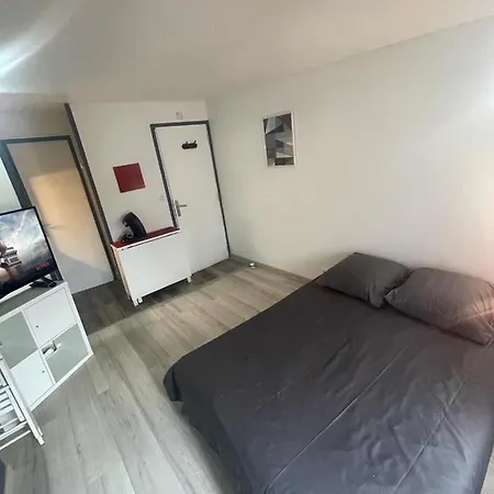 Le Confort - Calme, Ideale Couple, Business, Long Sejour Apartment *
