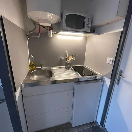 Le Confort - Calme, Ideale Couple, Business, Long Sejour Apartment