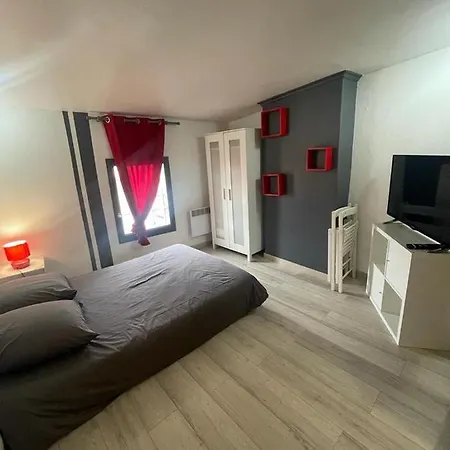 Lejlighed Le Confort - Calme, Ideale Couple, Business, Long Sejour