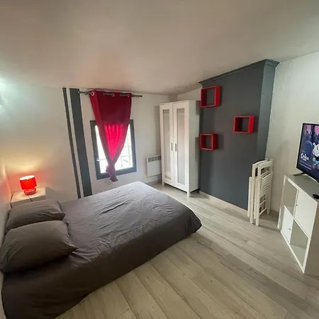 Apartment Le Confort - Calme, Ideale Couple, Business, Long Sejour Niort